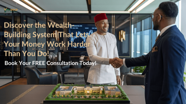 Discover the Wealth-Building System That Lets Your Money Work Harder Than You Do!