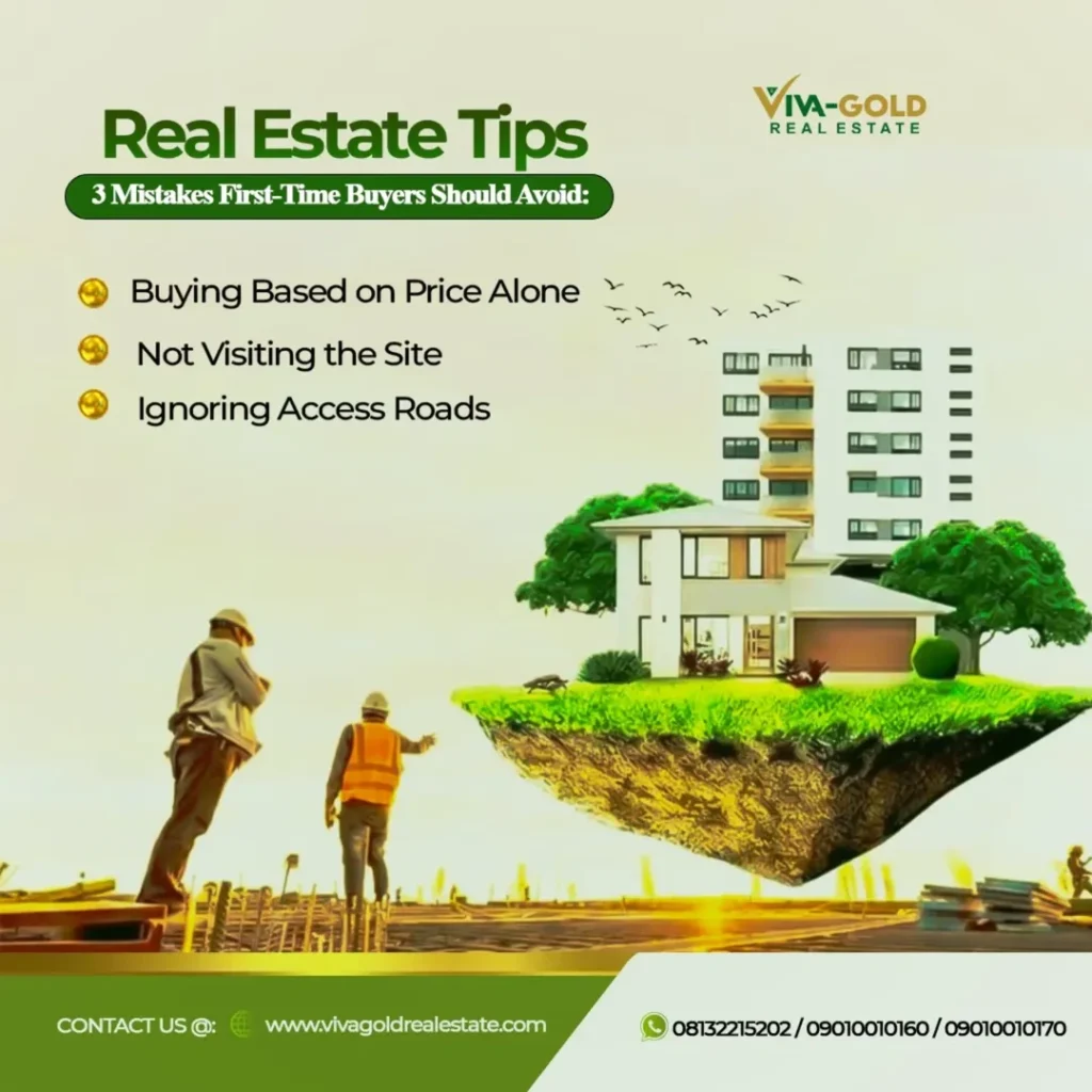 How to Verify a Real Estate Company in Nigeria Before Investing vivagold real estate
