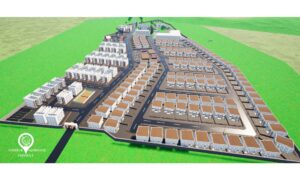 Royal Garden and Resort 3D