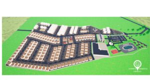 Royal Garden and Resort 3D