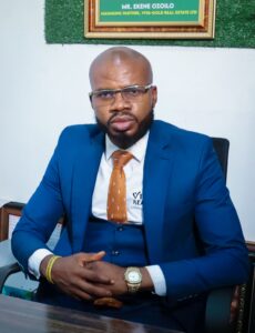 Ekene Ozoilo Managing Partner Viva-Gold