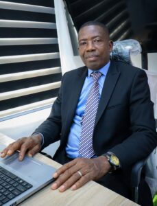 Stanley Igbosofulu General Manager Viva-Gold