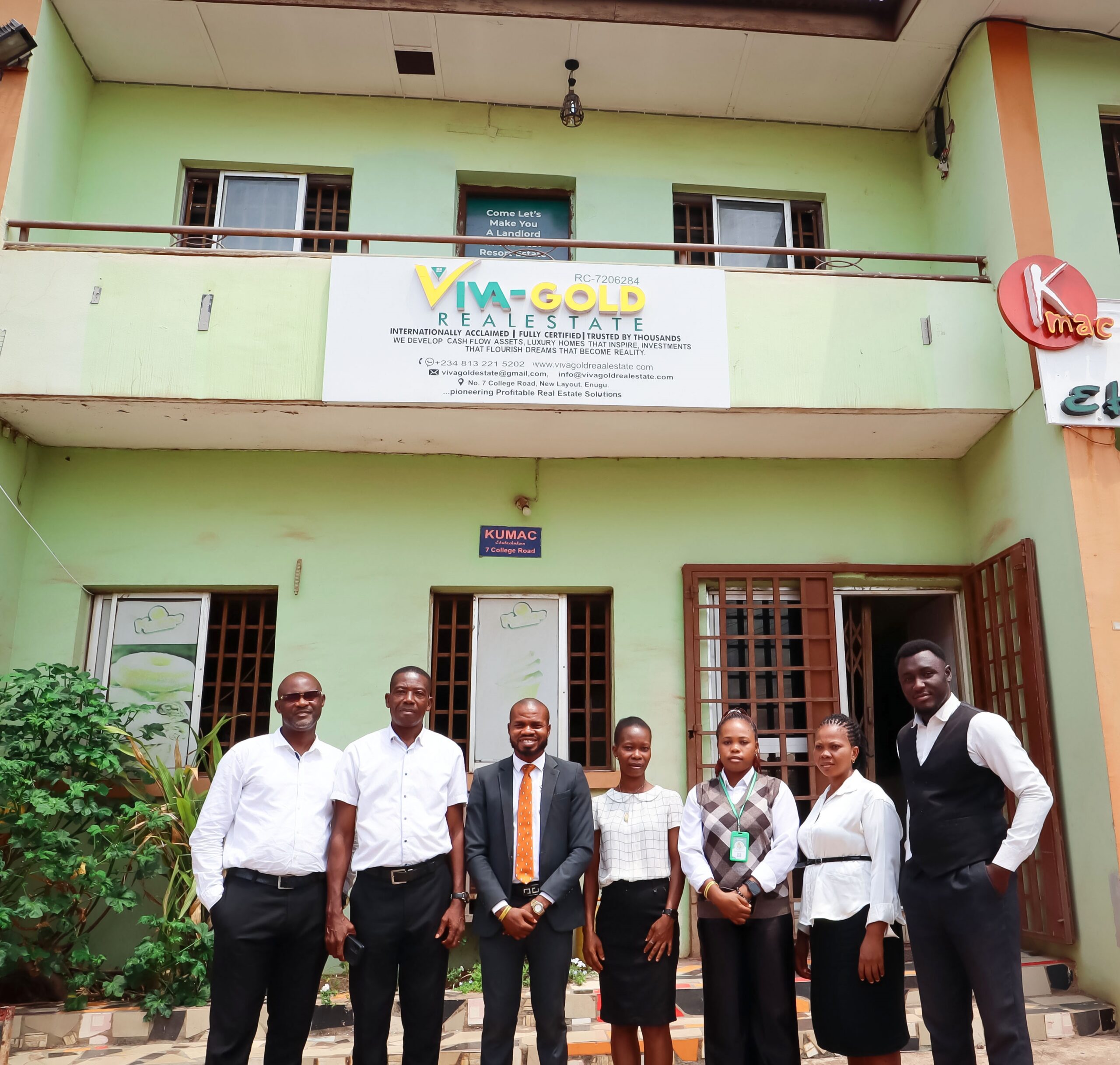 Viva-Gold Real Estate: Trusted Guidance for Serious Property Buyers Viva-Gold Real Estate Limited