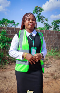 Chisom Uluocha of Viva-Gold Real Estate Limited