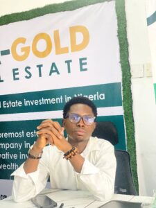 Chrisantus Nyam | Viva-Gold Real Estate Limited
