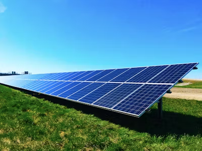 Solar Energy viva gold real estate