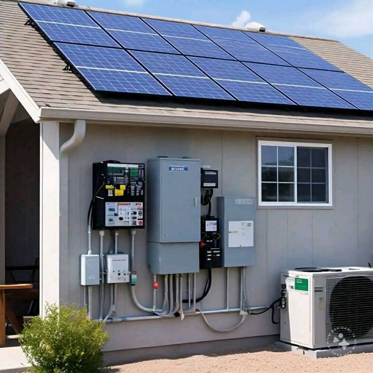 How to Build an Eco-Friendly, Solar-Powered Home in Enugu