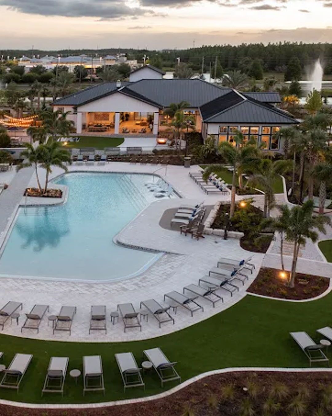 The Social Life of a Resort Estate: