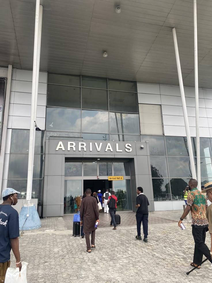 Enugu Airport and Real Estate: How the Akanu Ibiam Airport Affects Property Value Nearby