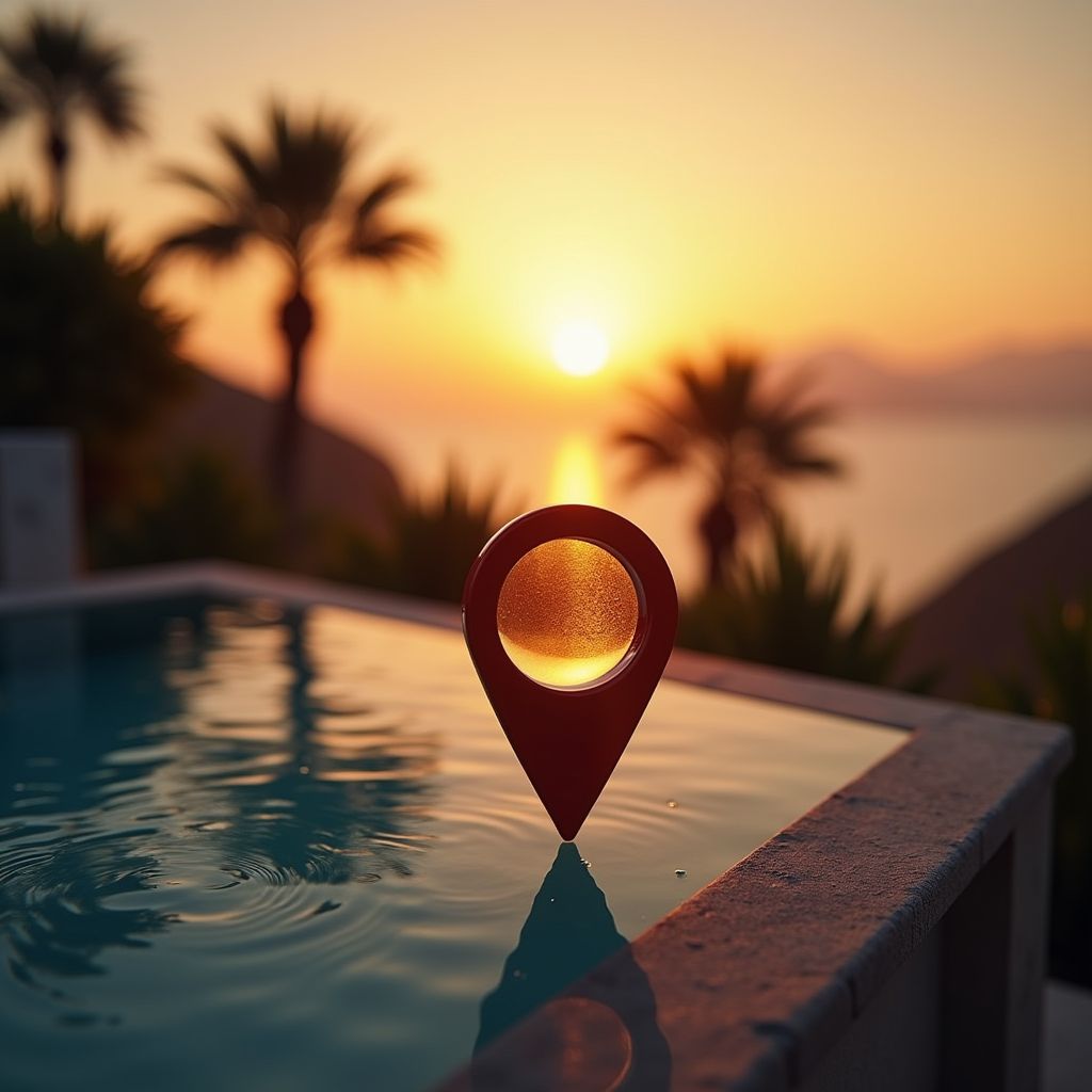 How to Monitor Your Property From Another Country