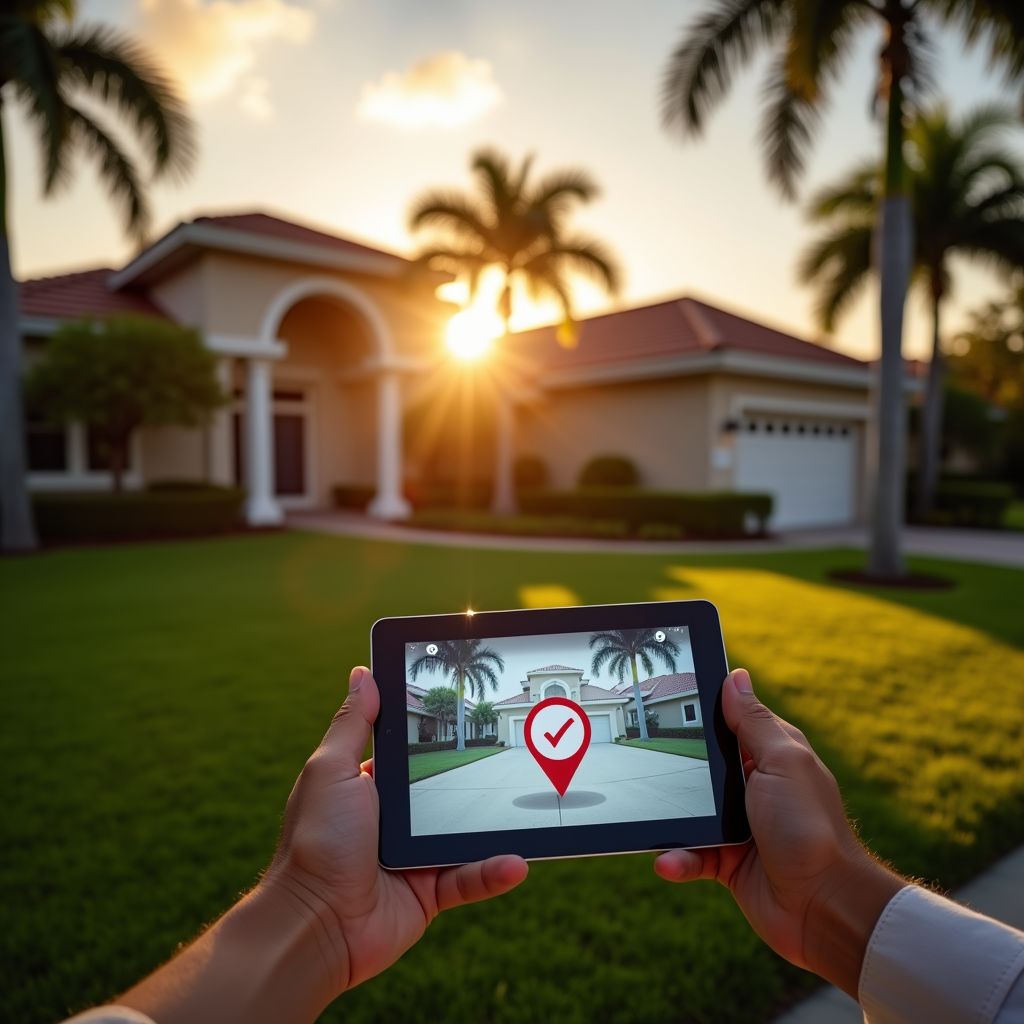How to Monitor Your Property From Another Country