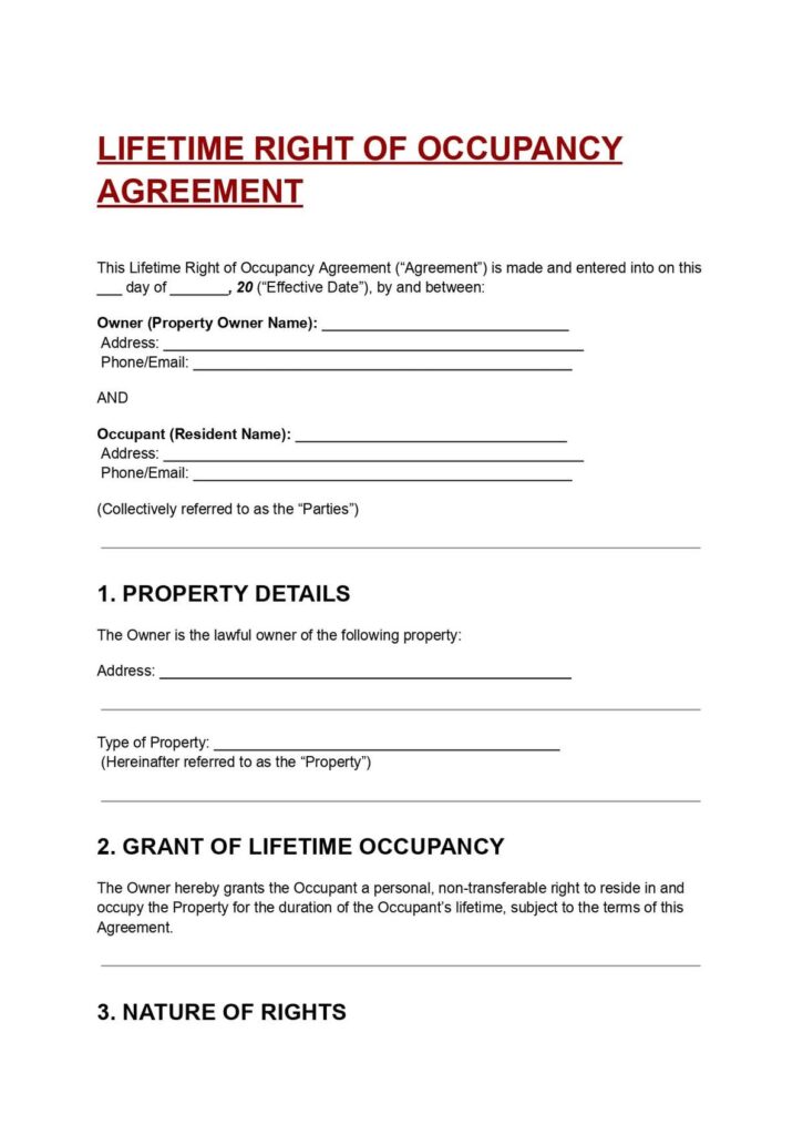 What Is “Right of Occupancy” and Is It as Strong as Full Ownership in Nigeria?