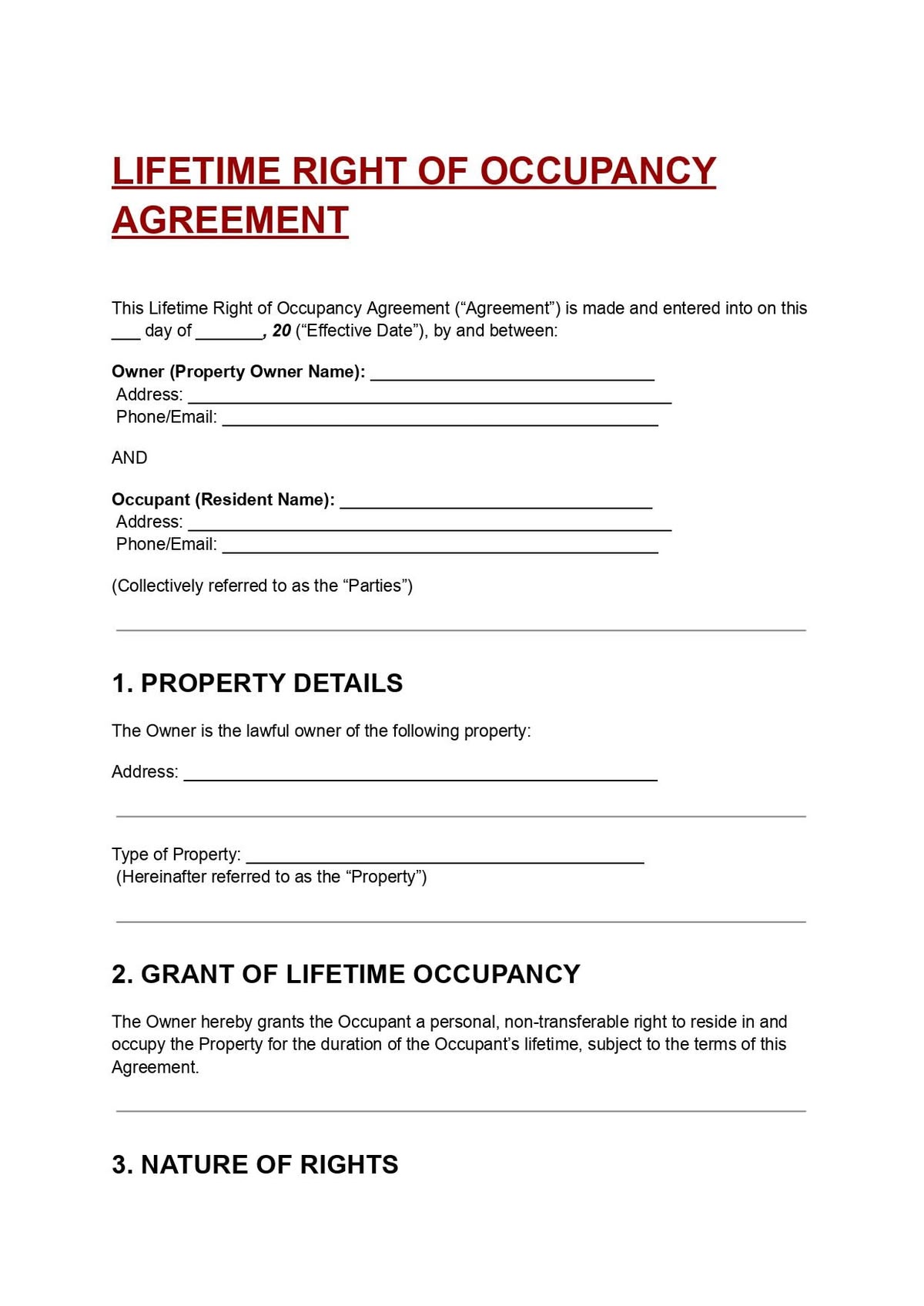 What Is “Right of Occupancy” and Is It as Strong as Full Ownership in Nigeria?