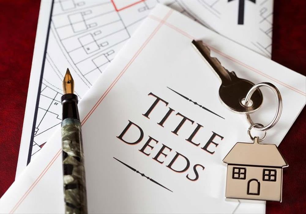 How to Change a Land Title to Your Name in Nigeria