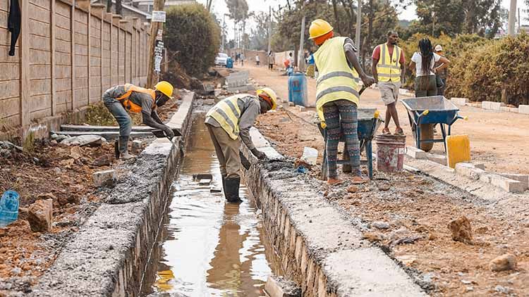 How to Spot Drainage Problems Before Buying Land in Nigeria
