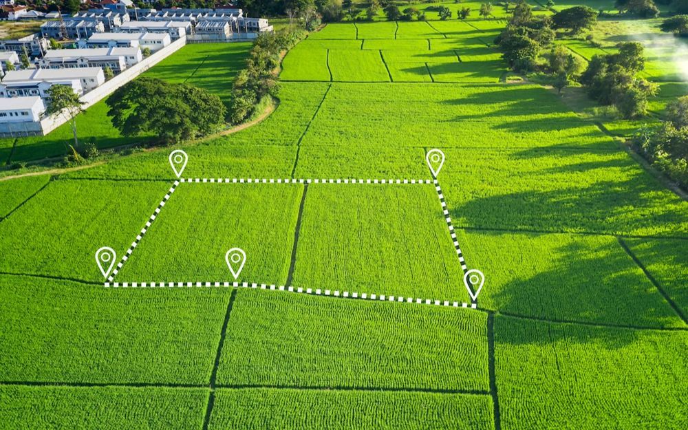 How to Read a Site Map Without Any Training Before Buying Land in Nigeria