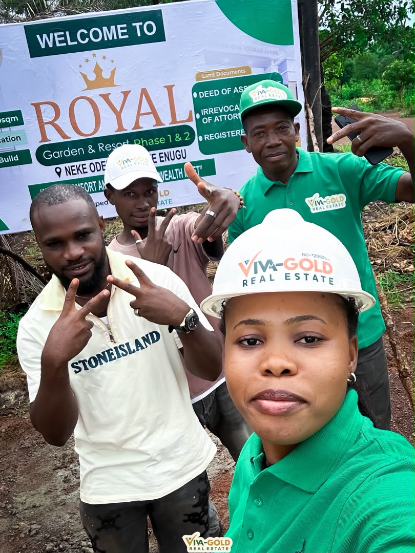 What Sets Viva-Gold Real Estate Apart From Every Developer in Southeast Nigeria