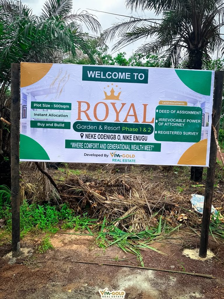 What Sets Viva-Gold Real Estate Apart From Every Developer in Southeast Nigeria