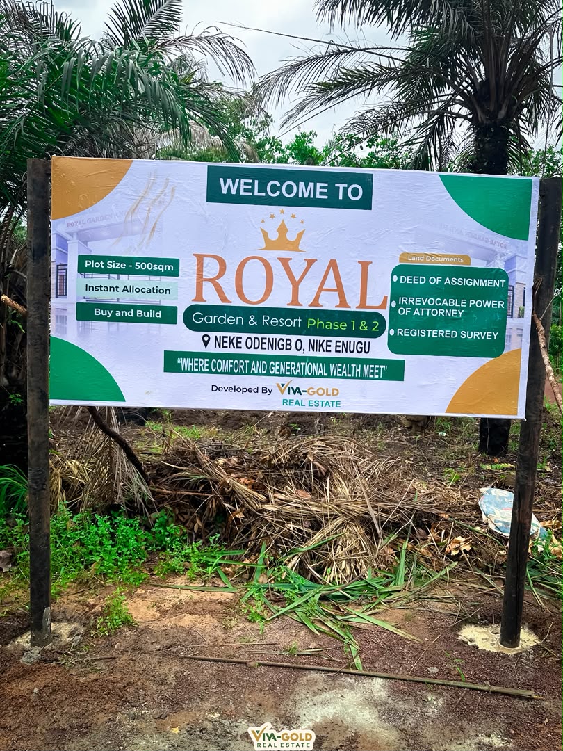 How Viva Gold Real Estate Is Making Property Ownership Possible for Every Nigerian