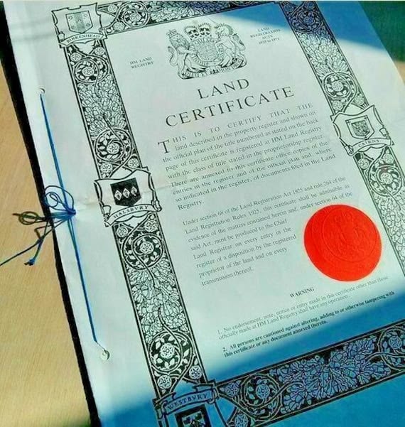 How to Identify a Forged Land Document in Nigeria Before You Pay