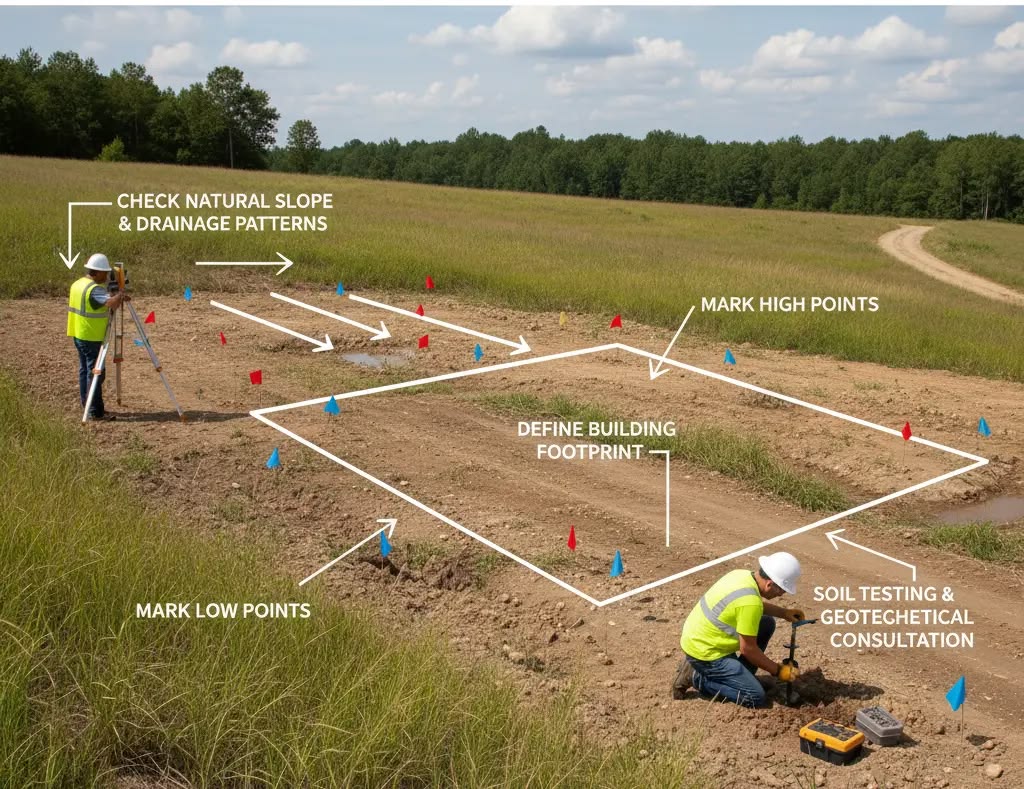 Is a Registered Survey Plan Enough to Protect My Land?