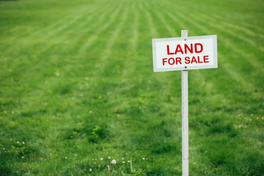 Why Does Waiting to Buy Land Always Cost You More?