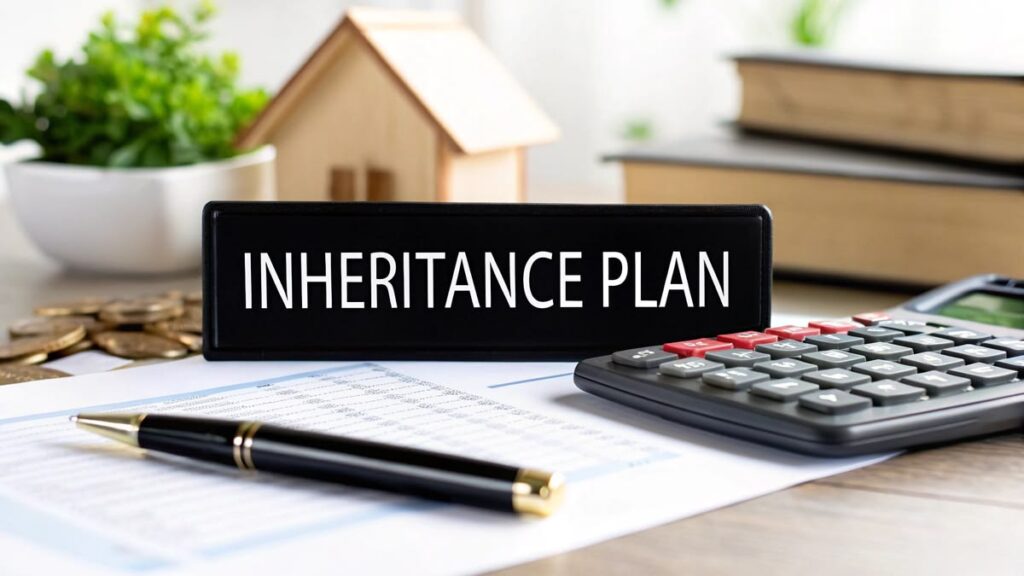 What Does Nigerian Law Say About Spousal Property Inheritance?