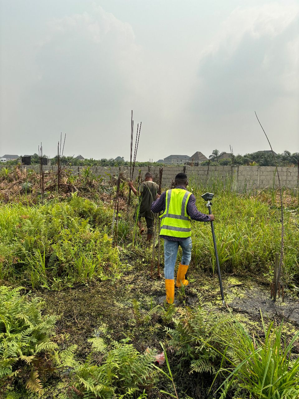 What Should I Look for During a Land Site Inspection?
