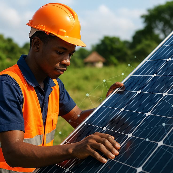 Why Is Solar Energy the Future of Nigerian Residential Estates?